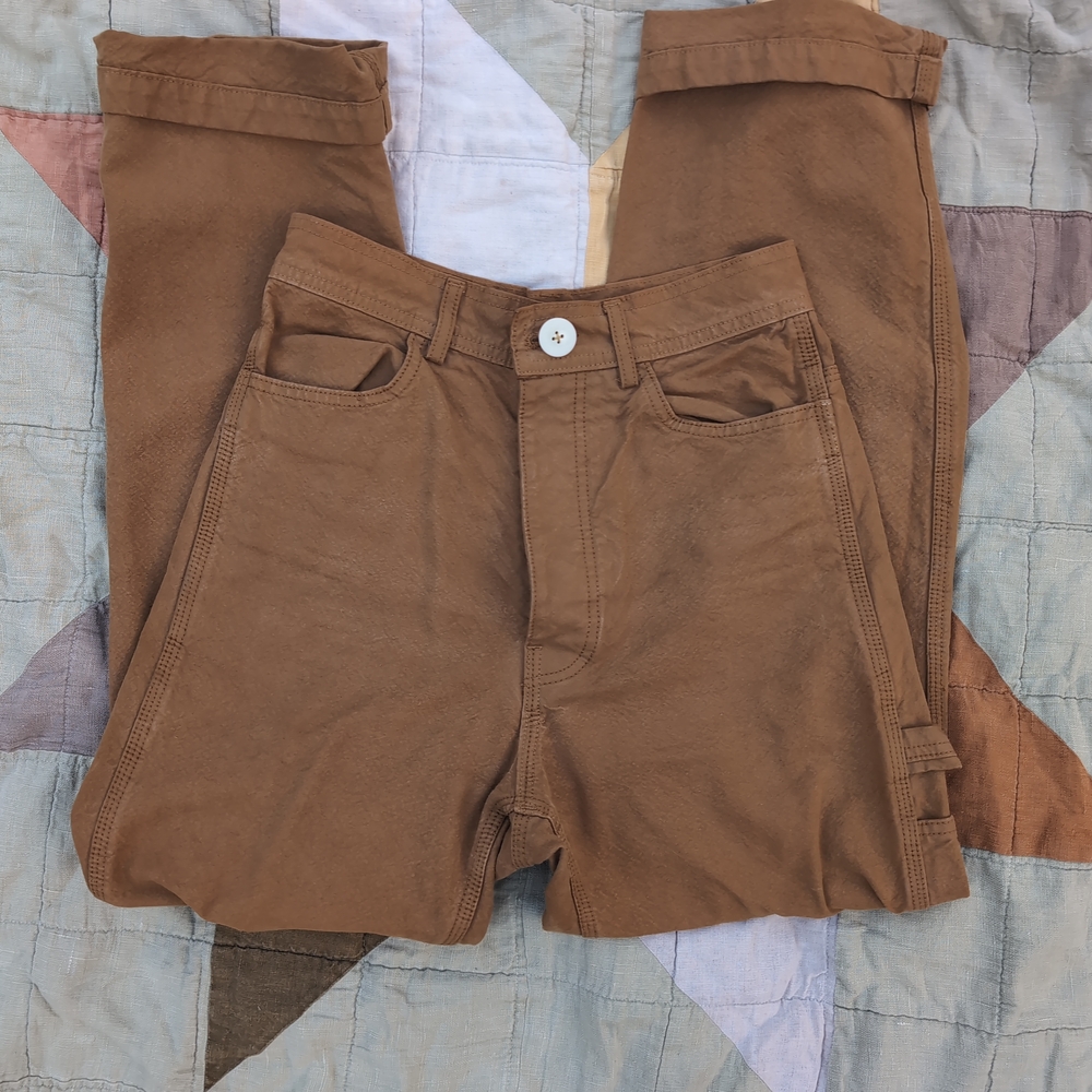 Jesse Kamm Handy Pants Size 2